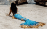 Mermaid Tail Queen