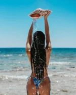 Bikini dwuczęściowe Rafa Koralowa Pastel Sea - obrazek 2