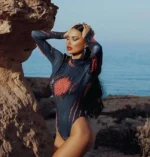 Body Damskie Tiger Shark