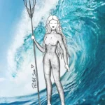 Kombinezon Atlanna Queen