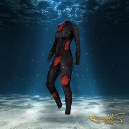 Kombinezon damski Tiger Shark