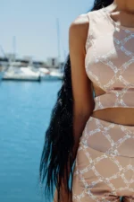 Sportowy komplet Mermaid Sea - obrazek 4