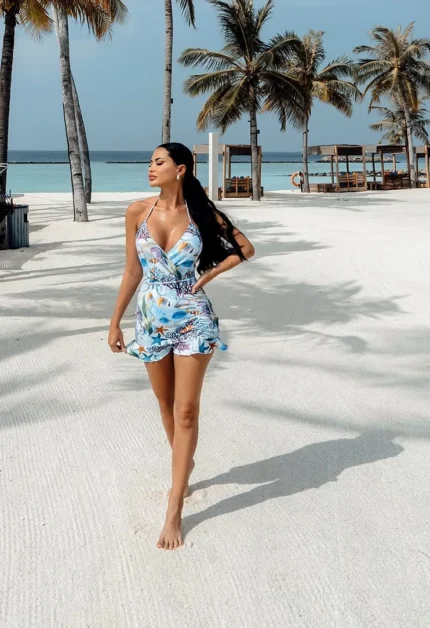 Sukienka Mini PastelSea