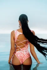 Swimsuit Pink Mermaid - obrazek 2