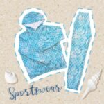 Komplet dresowy PastelSea